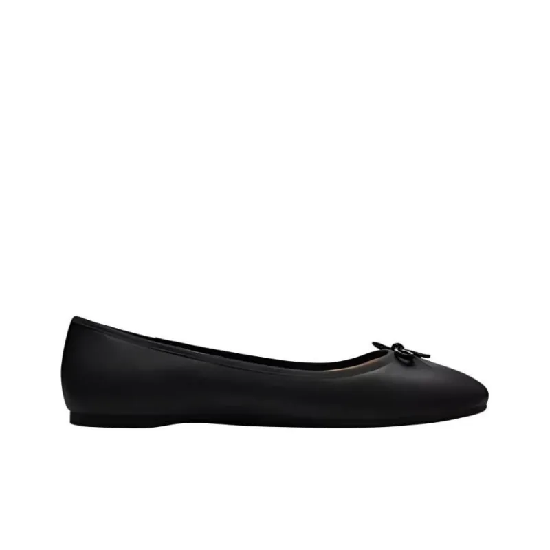 COACH Abigail Casual Single Shoes Women's Black-1