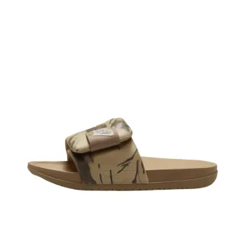 Nike Offcourt Adjust Slide 'Limestone Olive Grey'