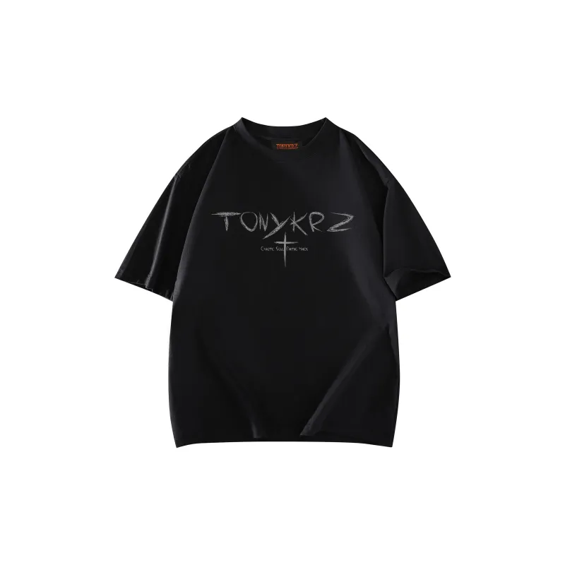 TONYKRZ T Shirts Unisex-1