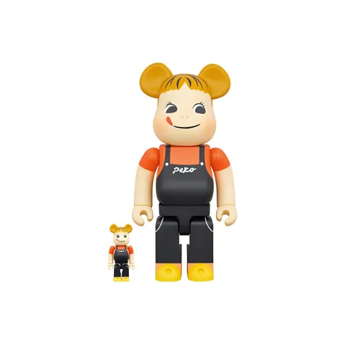 BE@RBRICK Peko Collection ArtToy