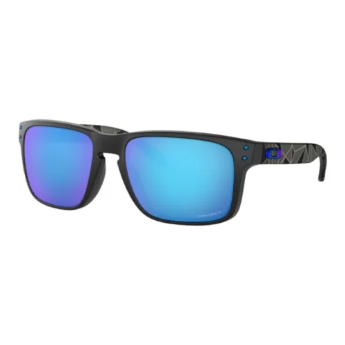 Oakley Square Sunglasses Men's Black