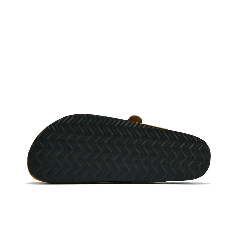 HLA Odor Resistant Abrasion Resistant Slip Resistant Wrap toe Slippers Men's-18