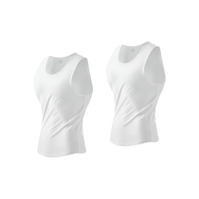 MADALLO Men's Tank Top Men's 2 Pack-2