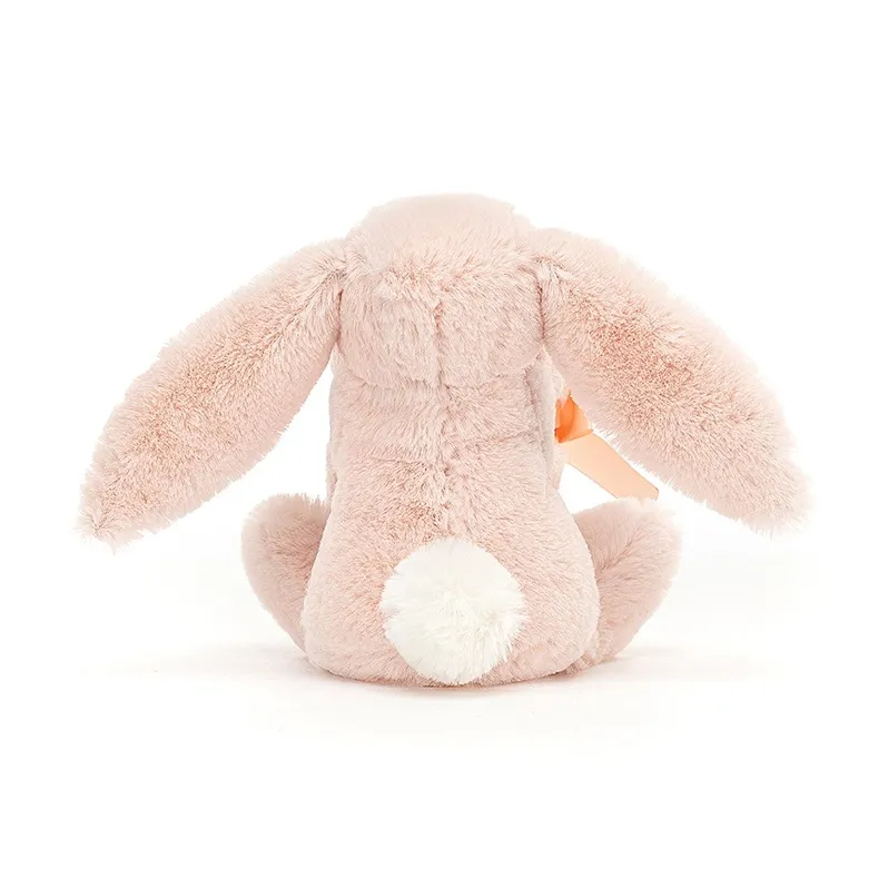 JELLYCAT Blossom Blush Bunny Soother-3