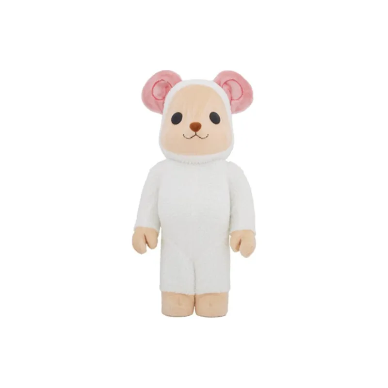 BE@RBRICK Fragment 2nd Model White-5