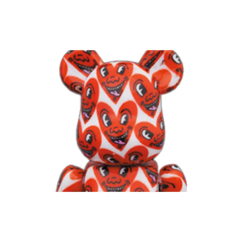Bearbrick Keith Haring #6-1