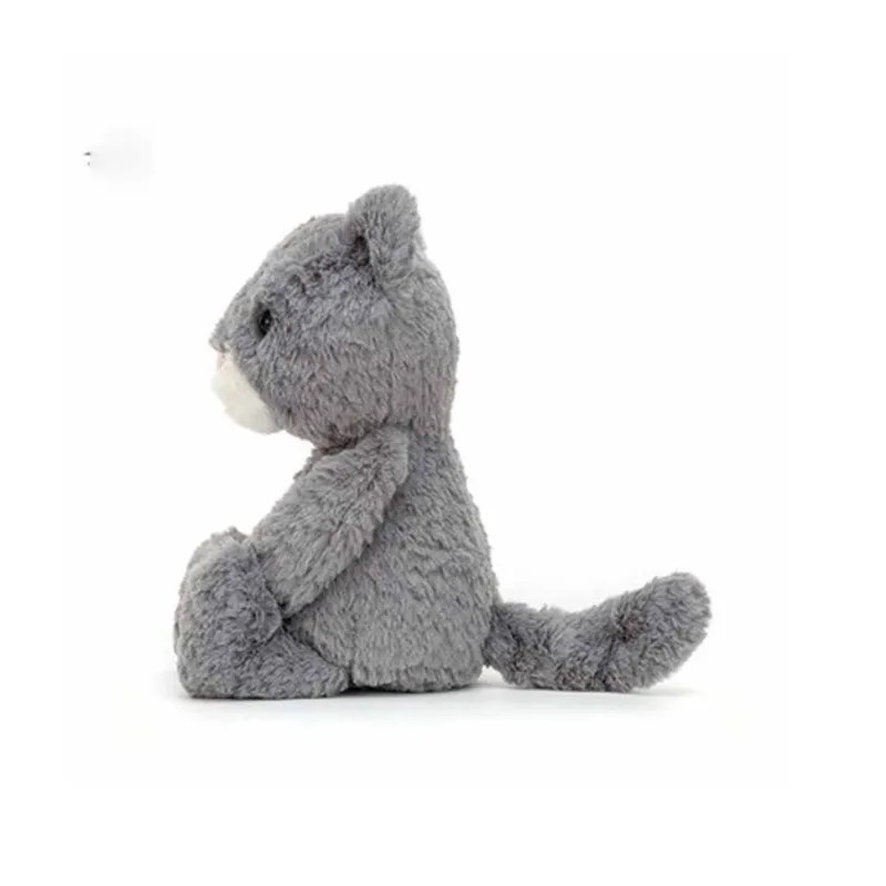 JELLYCAT Cat Collection Animal Soup Treasure Dolls Plush Doll 20cm High-4