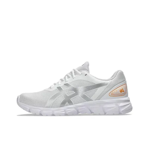 Asics Gel-Quantum Lyte 2 Running Shoes Men Low-Top White/Yellow