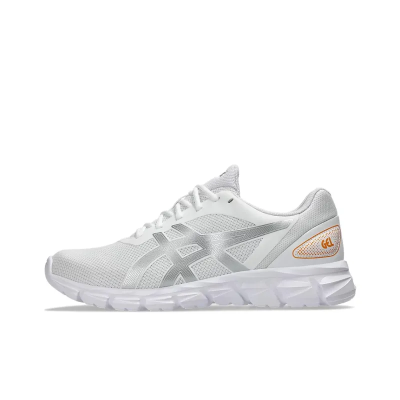 Asics Gel Quantum Lyte Ii White Fellow Yellow-0