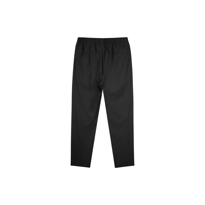 Tectop Casual Pants Women's Classic Black-1