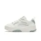 Ivory White/Cyan Gray