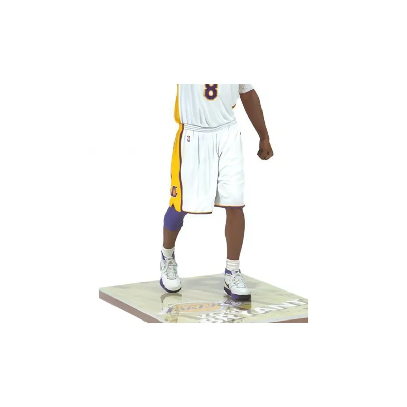 McFARLANE Kobe Bryant Maikfan NBA Collection 11 #4 Scale Figures-3