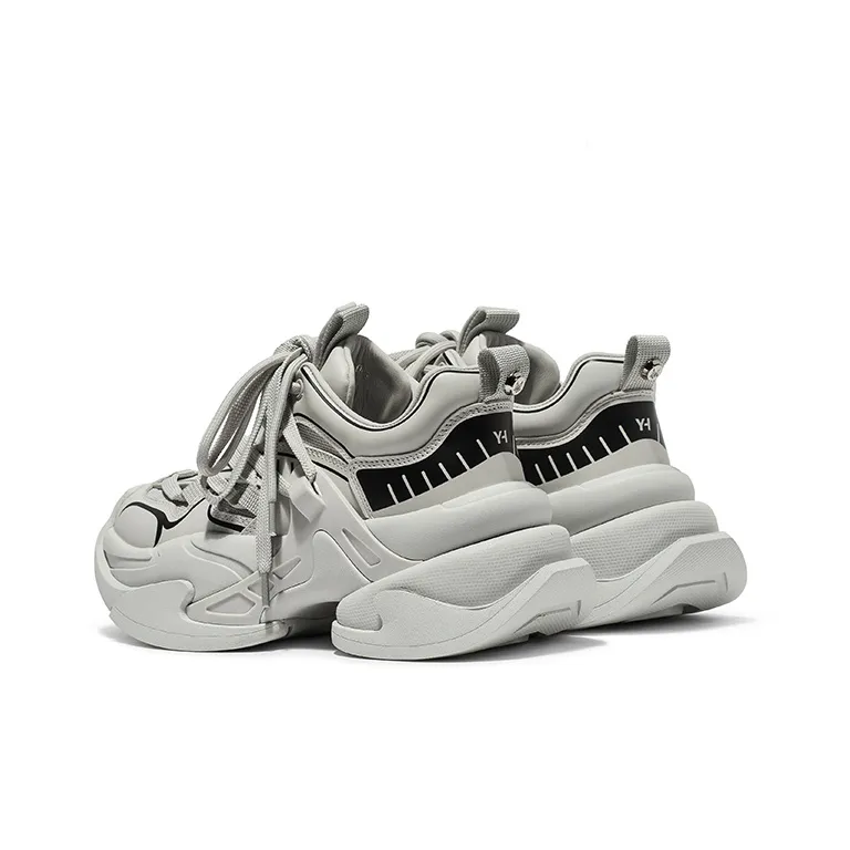 Coup De Foudre Low-Top Chunky Sneakers Women's-3