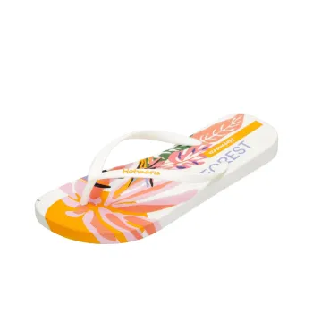 HOTMARZZ Slip-Resistant Flip Flops Women's