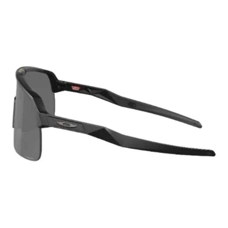 Oakley Irregular Shape Sunglasses Men's Black-2