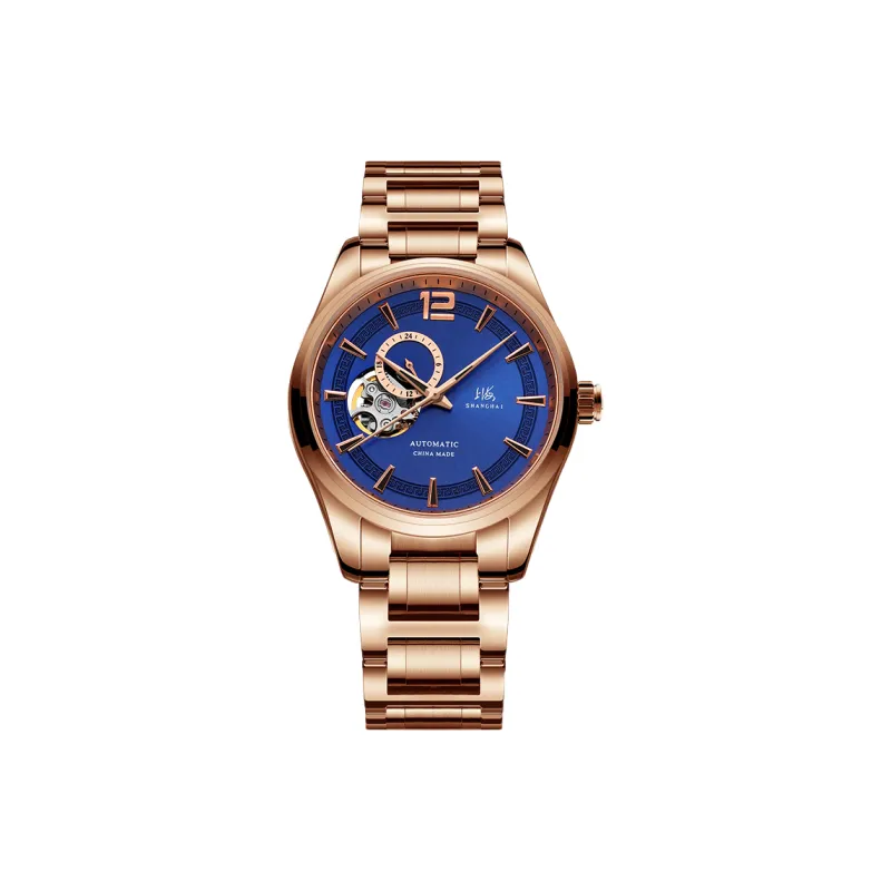 SHANGHAI Men National Watch-6