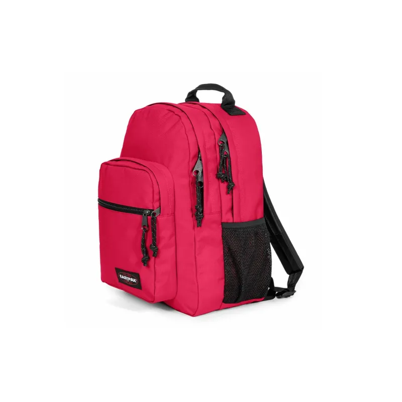 EASTPAK Nylon Backpack Large Size Unisex Strawberry Pink-1
