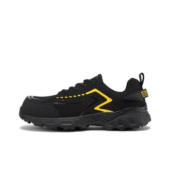 Jeep Anti-Slip And Wear-Resistant Coverage Low-Top Labor Shoes Outdoor Shoes Unisex