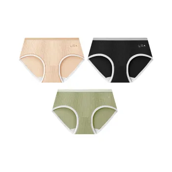 Urban Beauty Underpants Women's 3 Pack