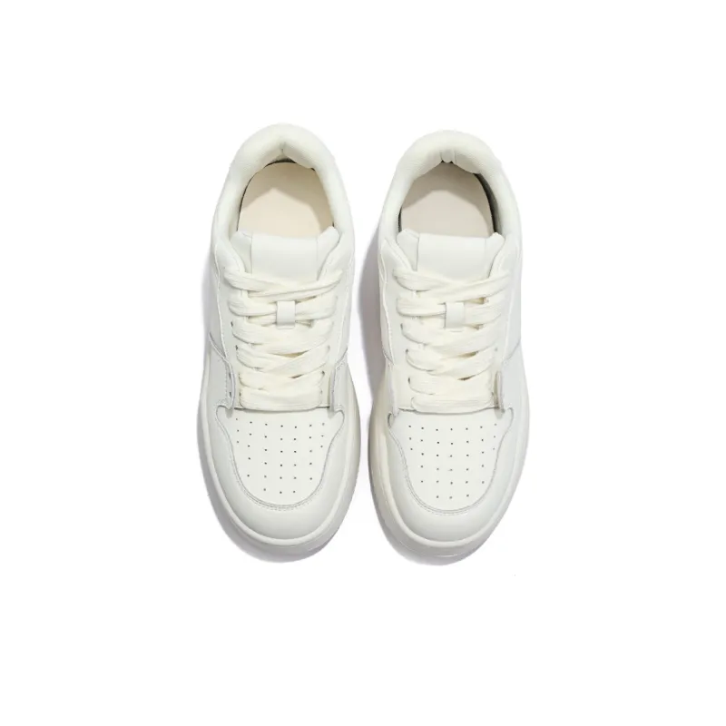 Uinnate Height Increasing Breathable Low-Top Skateboard Shoes Unisex-11