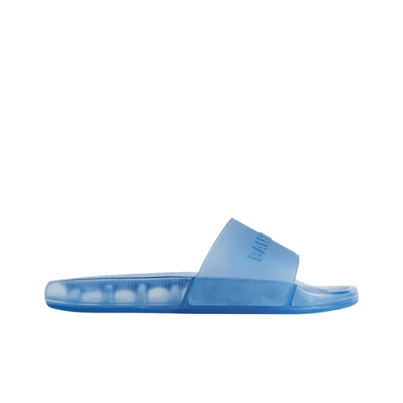 Balenciaga Pool Slide Slippers Men's Blue-1