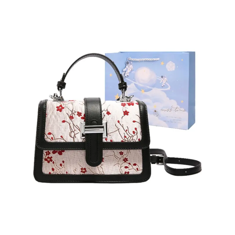 Duoluplo Doron Paul PU Shoulder Bag, Crossbody Bag, Handbag Regular Women's Multicolor-9