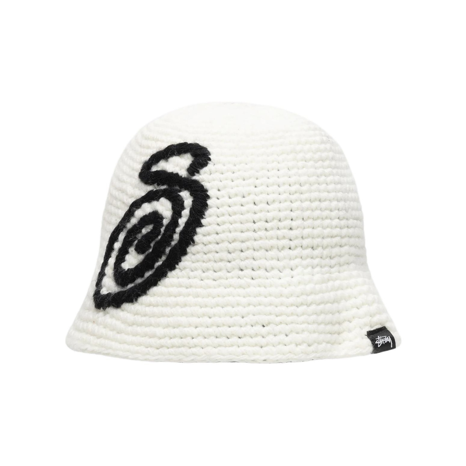 Stussy fairisle bucket hat ステューシー