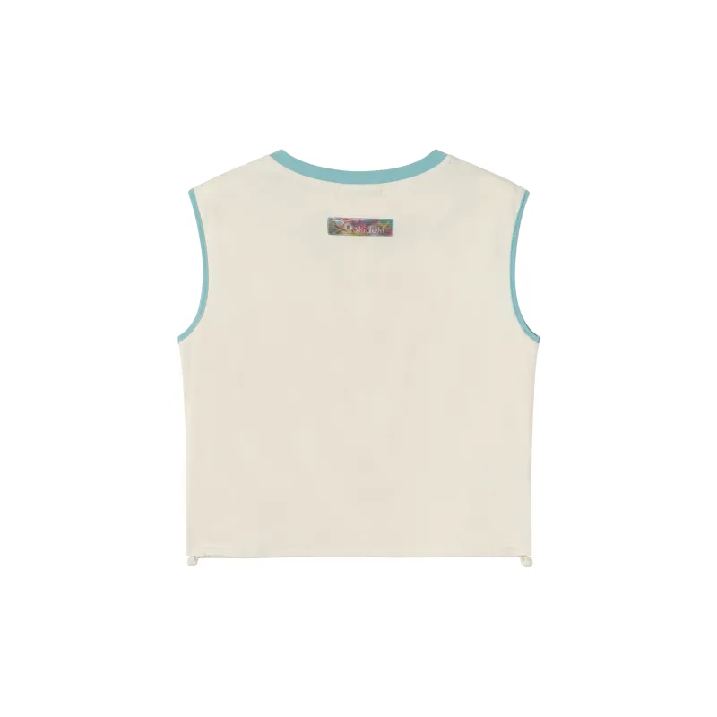 Tokidoki Tank Tops Women's-1