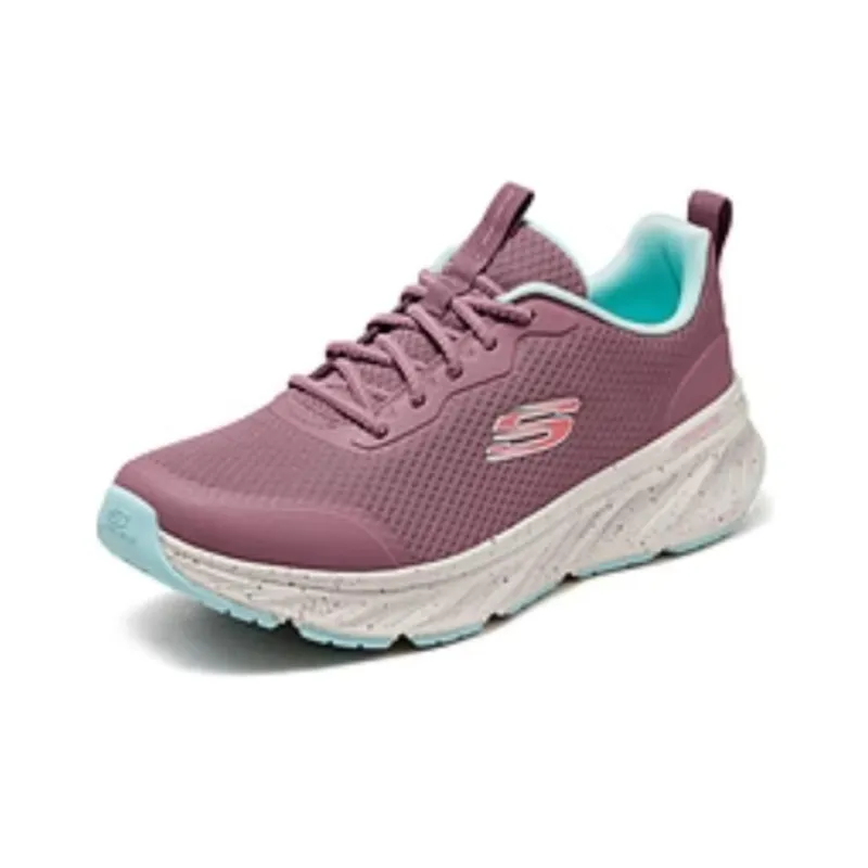 Skechers Relaxed Fit Anti Slip And Wear Resistant Breathable Low Top Casual Running Shoes Women's Pink-2