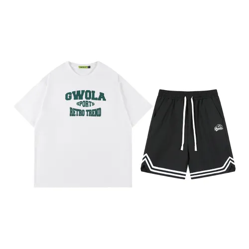 Gwola Casual Sportswear Unisex