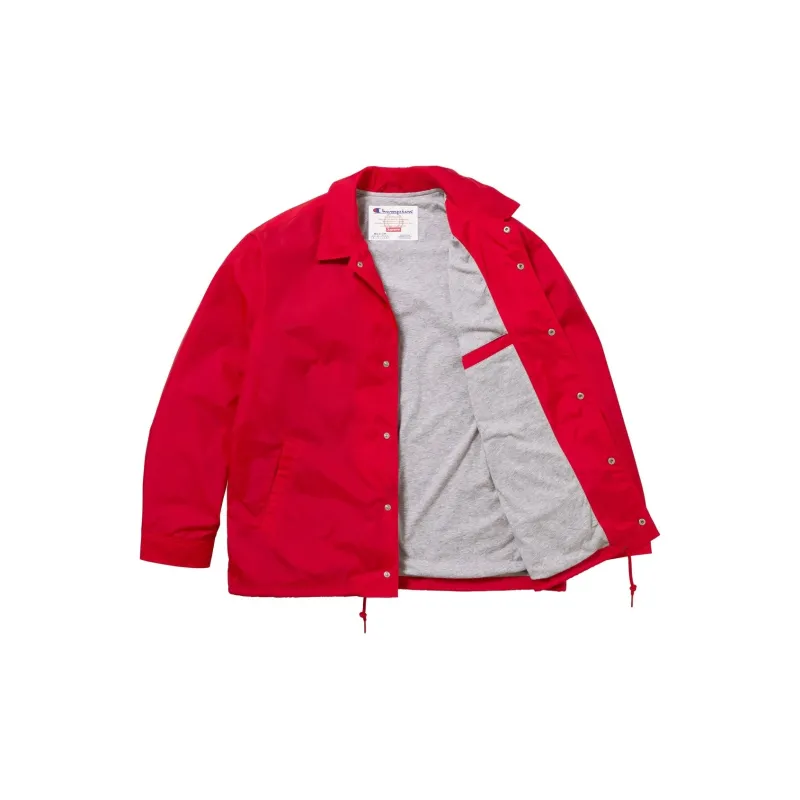 Supreme Champion Coaches Jacket-13