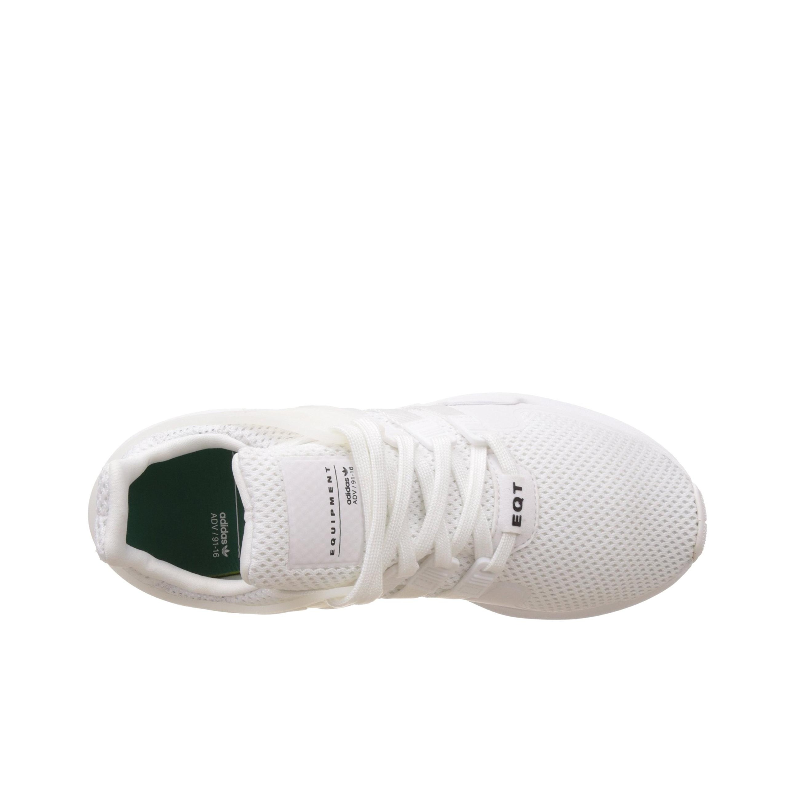 Adidas originals eqt support adv sneakers in white online