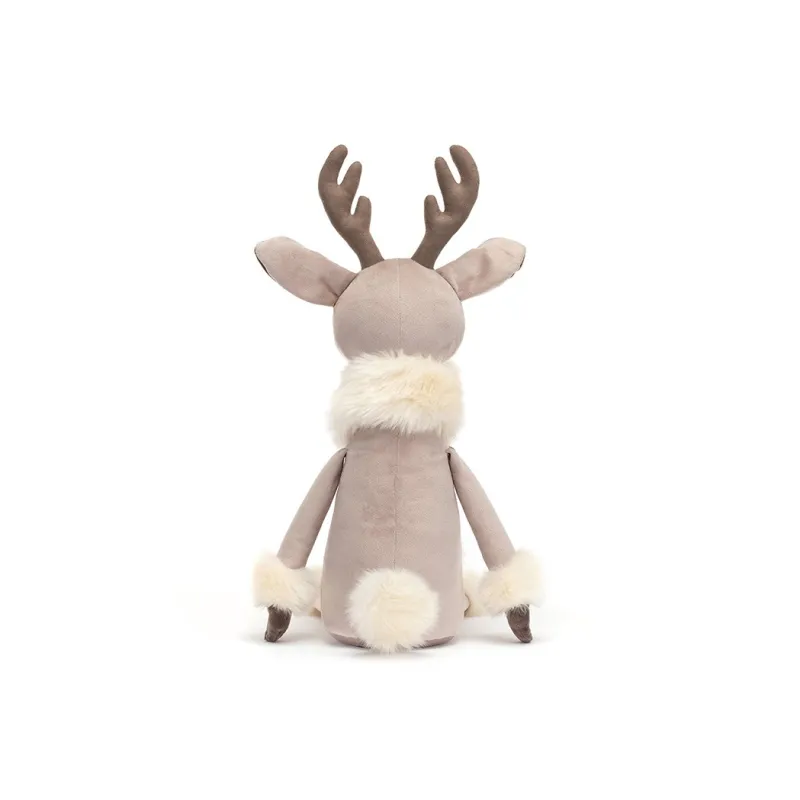 JELLYCAT Joy Reindeer Stuffed Animal-2