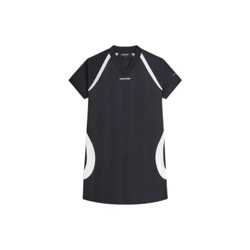 Taylormade X KITH Short-Sleeved Dresses Women's Black