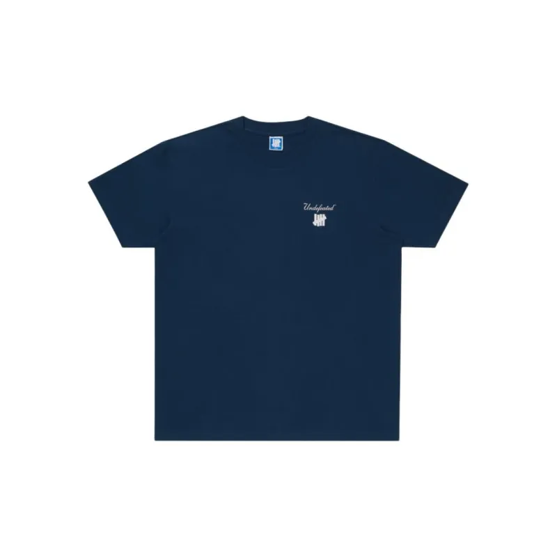 UNDEFEATED T Shirts Unisex-3