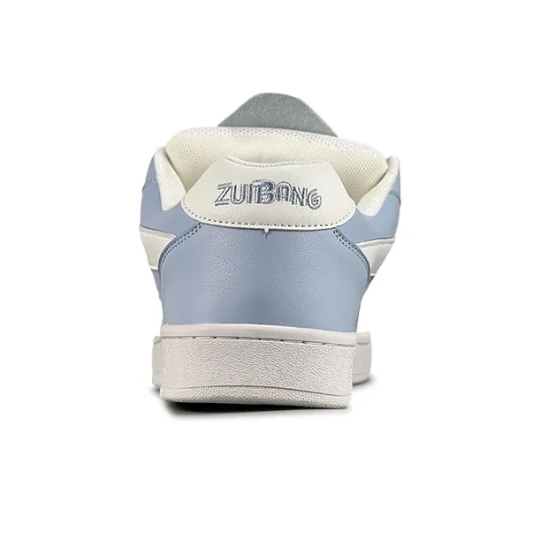 ZUIBANG Skateboard Shoes Women's Sky Blue-4