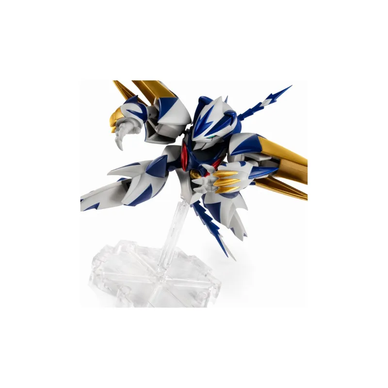 BANDAI Ryujinmaru NXEDGE STYLE Demon God Collection Shenron Hero White Tiger Dragon God Assembled Models-2