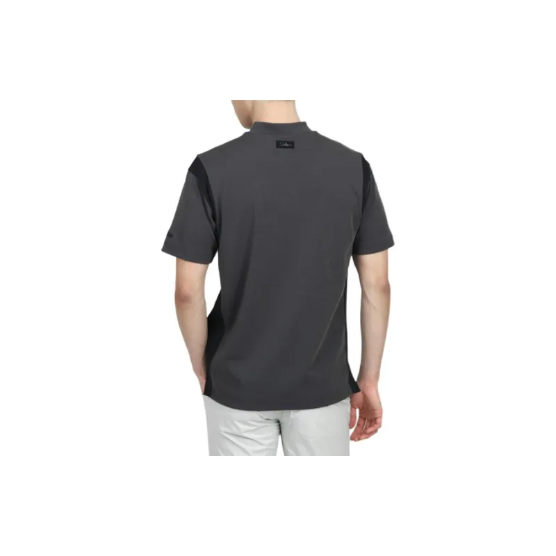TITLEIST T-Shirts Men Gray-1