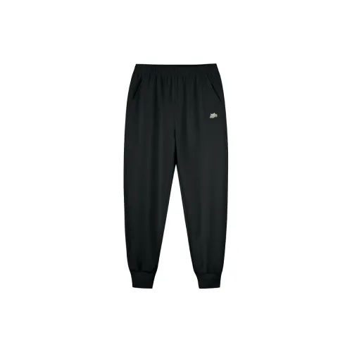 Tectop Knitted Sweatpants Women's Classic Black