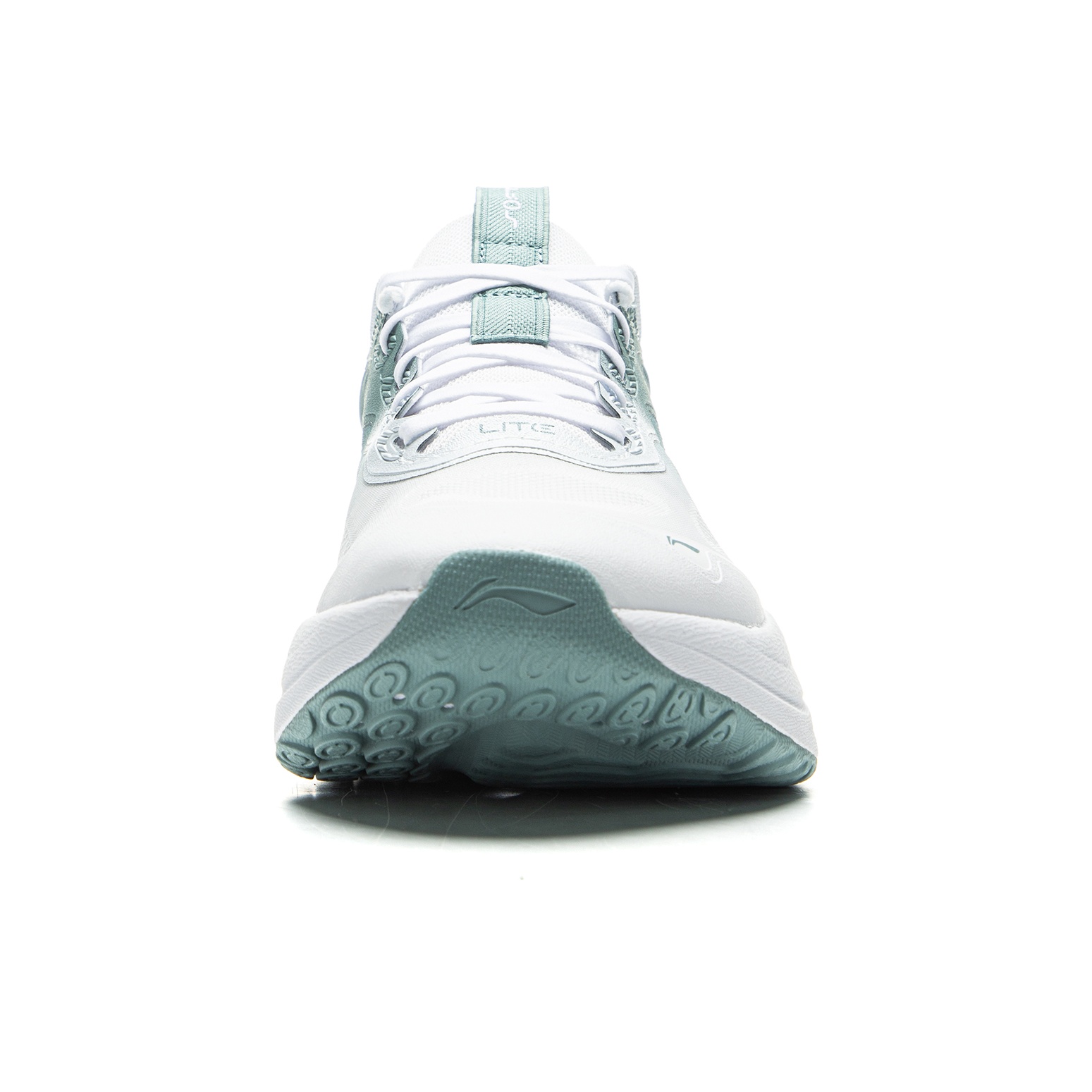 LINING Soft Lite Casual Shoes Men Low-Top Lime Green