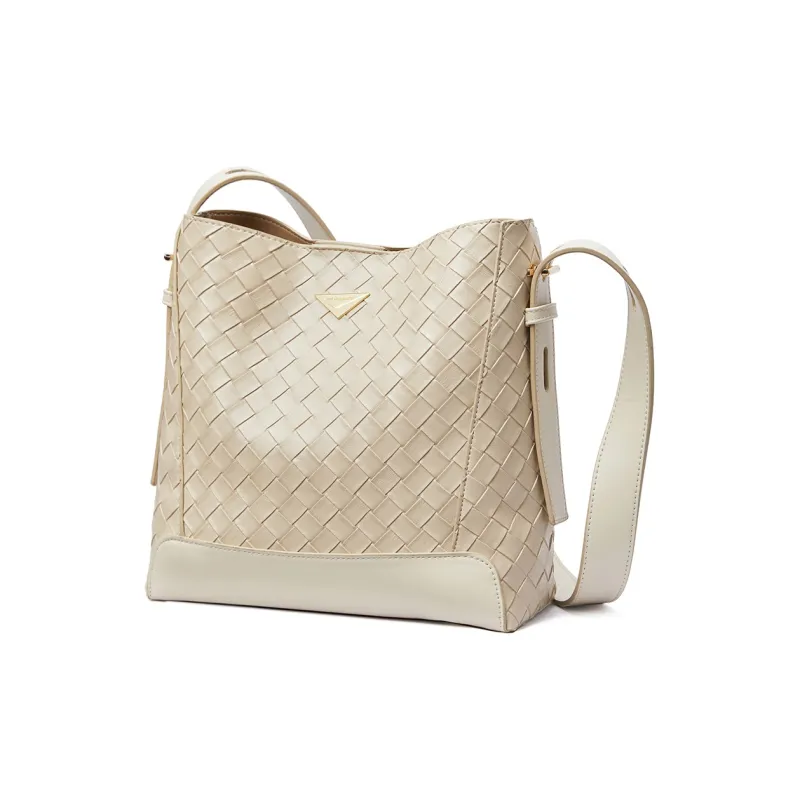 RED DRAGONFLY PU Leather Tote Crossbody Bag Shoulder Bag Handbag Regular Women's Apricot/Coffee-13