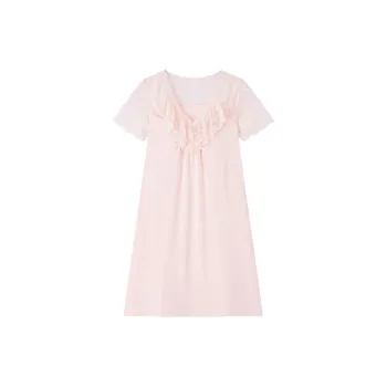 Yiner Life Lace Nightgown Women's