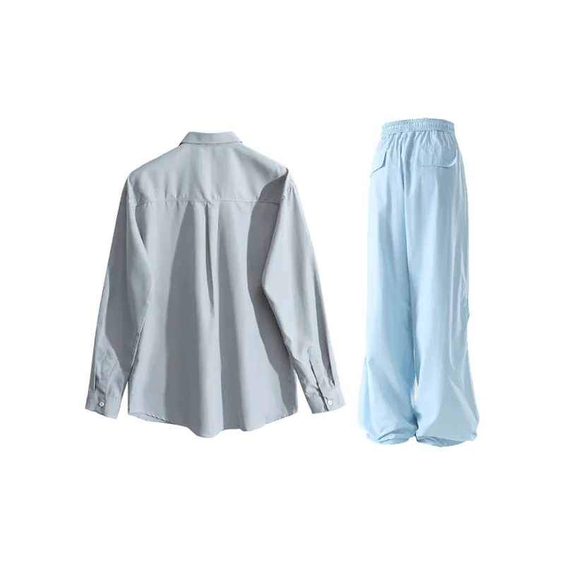 FAX FOR FMACM Shirt Matching Set Unisex-16