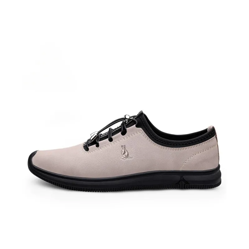 AUSFAMDS Slip-Resistant Breathable Quick Dry Low-Top Casual Shoes Men's-6