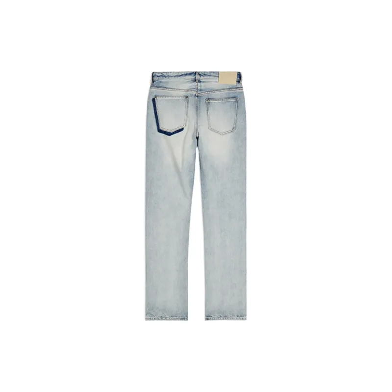 Ed Hardy SS24 Jeans Men's Indigo-1