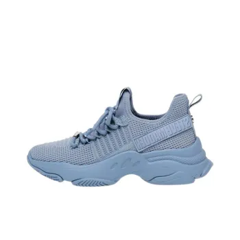 STEVE MADDEN Low-Top Chunky Sneakers Women's Blue