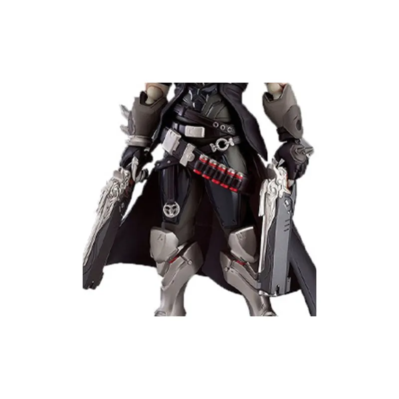 Blizzard Bleach Overwatch Figma 393 Action Figure Articulated 16.cm Scale Figures-2