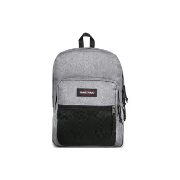 EASTPAK Nylon With Polyester Backpack Large Size Unisex Sunday Gray