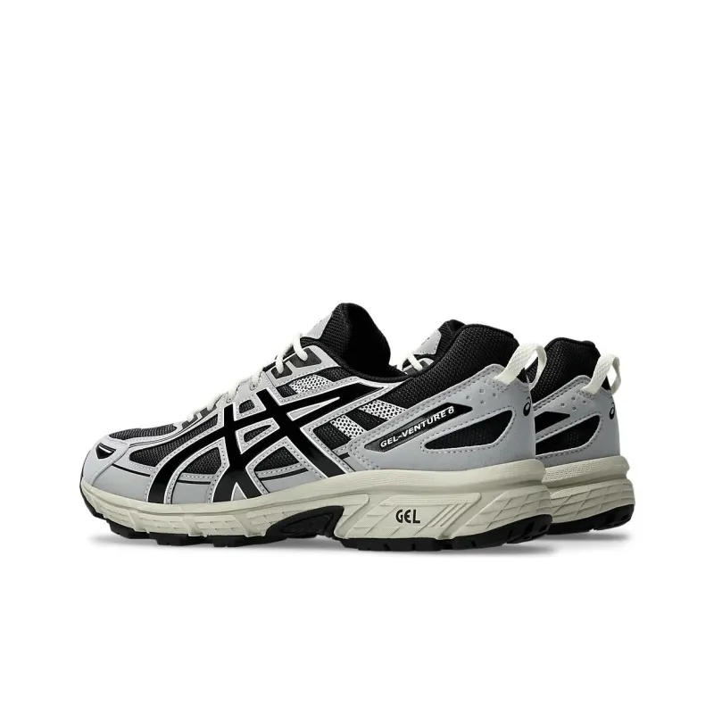 Asics Gel Venture 6 'Grey Black Cream'-3