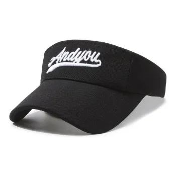 JKEM Polyester Sun Protection Hats Unisex